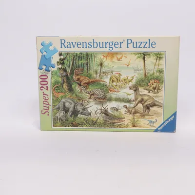 Puzzel van Ravensburger