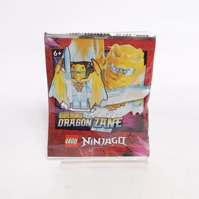 Figurine jouet (Golden Dragon Zane) de LEGO