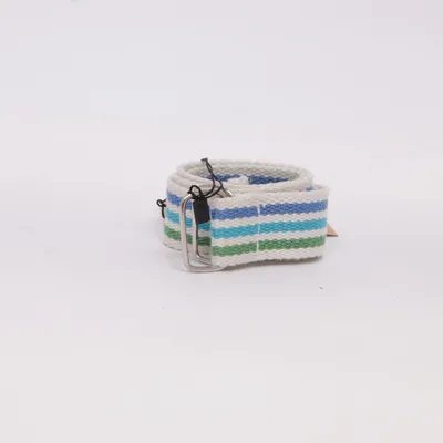Belt (White, Blue, Green)