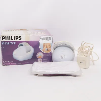 Massageapparat (Cellesse) från Philips Beauty