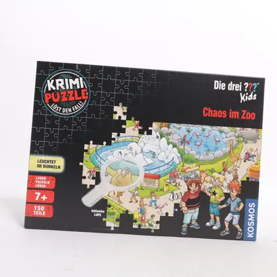 Puzzel van Kosmos