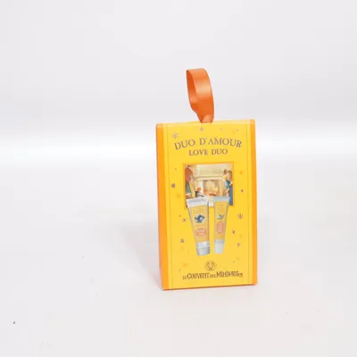 Hudvårdsset (Gul, Flerfärgad) från Le Couvent des Minimes