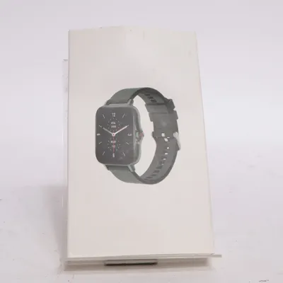 Smartwatch (Schwarz) von RoHS