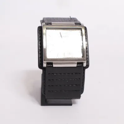 Armbandsur (Svart, Silverfärgad) från Kenneth Cole