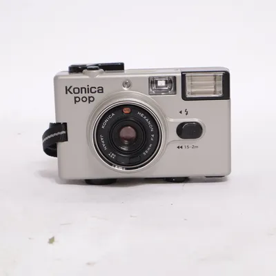 Analogkamera (Pop) fra Konica