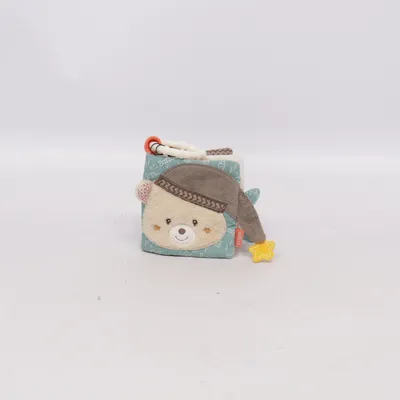 Baby toy (Blue, Beige, Brown) from Fehn