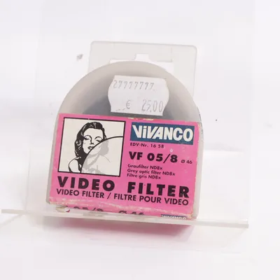 Camera-accessoire (Vf 05/8) van Vivanco
