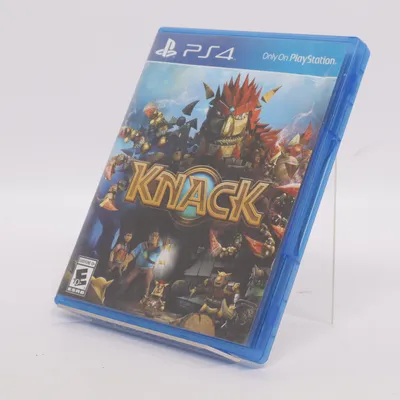 Video game