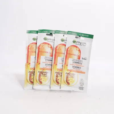 Ansiktsmask (Vitamin Cg) från Garnier