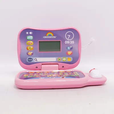 Leksaksdator (Mein Vorschul-Laptop 2.0) från VTech