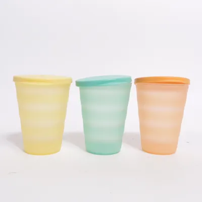 Drinking glass (Junge Welle) from Tupperware