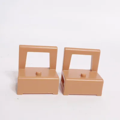 Jeu de construction (Marron) de Moose