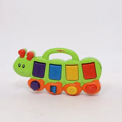 Jouet d'éveil (Vert, Multicolore) de Play 2 Learn