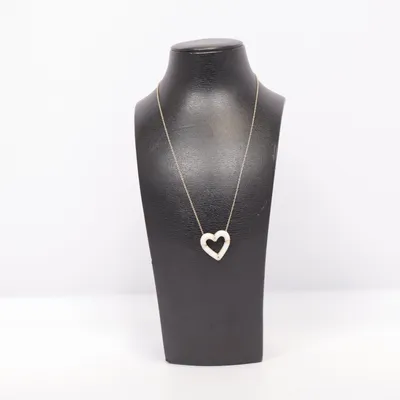 Halsband (Guldfärgad, Vit) Guld