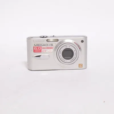 Digital kompaktkamera (Dmc-Fx3) från Panasonic