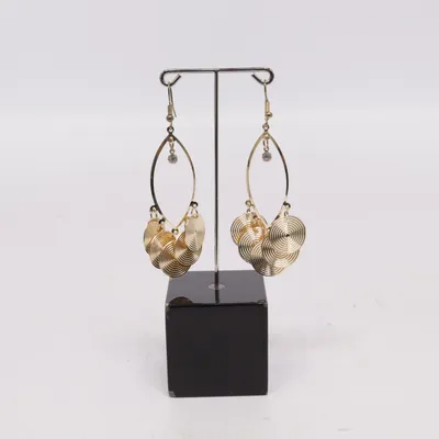 Earrings (Gold) from Fashion Jewelry Unknown metal
