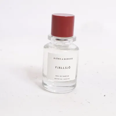 Eau de Parfum (Fjällsjö) von Björk & Berries
