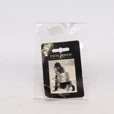 Hairclip (Silver) from Evita Peroni