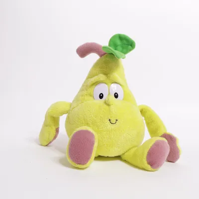 Gosedjur (Pear) från Goodness Gang Polyester