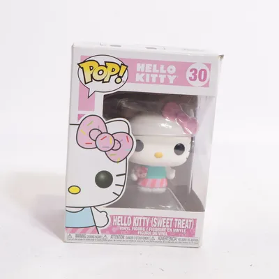 Spielzeugfigur (Hello Kitty Sweet Treat) von Funko Pop!