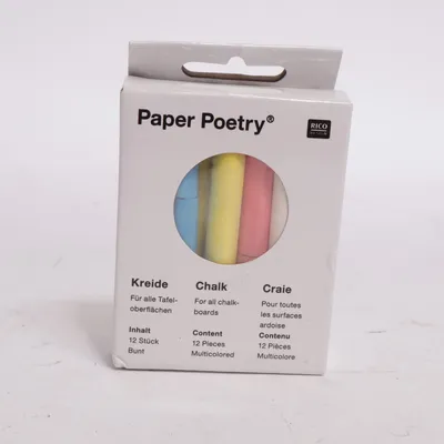 Crayon (Multicolored) from Rico Design