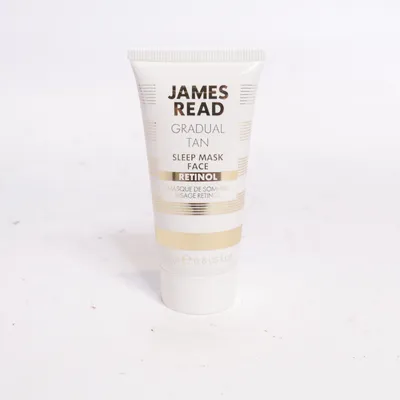 Self tanner (Gradual Tan Sleep Mask Face Retinol) from James Read
