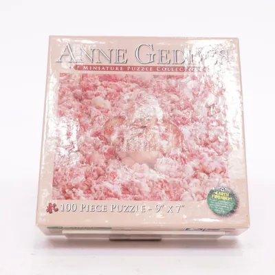 Puzzle from Anne Geddes