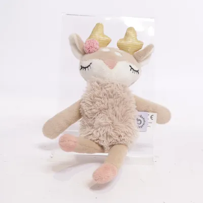 Peluche (Beige) de Bambino Polyester