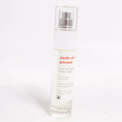 Eau de Toilette (Jardin De Vie Grenade) från Weleda