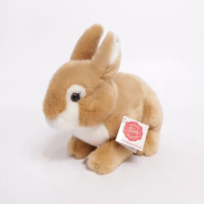 Gosedjur (Beige, Vit) från Teddy Hermann Återvunnen polyester
