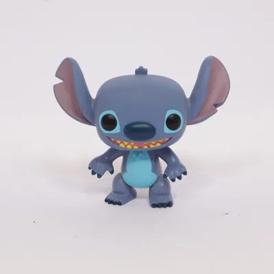 Legetøjsfigur (Blå) fra Disney