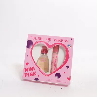 Eau de Parfum (Mini Pink) von Ulric de Varens