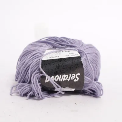 Yarn (Setanova) from Lana Grossa Cotton, Silk