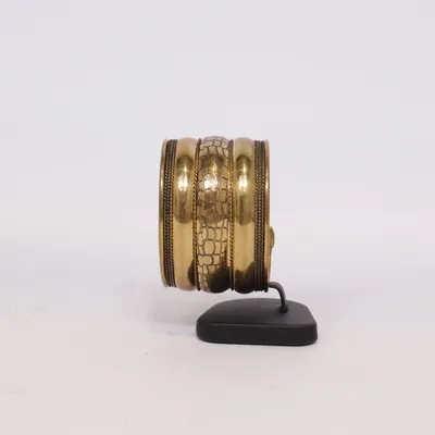 Bracelet (Or) Métal inconnu