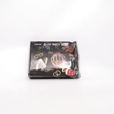 Pyssel (Svart, Flerfärgad)