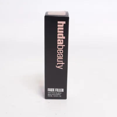 Lipgloss (Faux Filler) von Huda Beauty