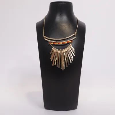 Collier (Or, Multicolore) de MOA Métal inconnu