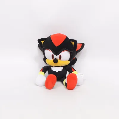 Gosedjur (Svart, Röd, Vit) från sonic the hedgehog