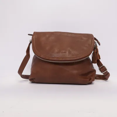 Shoulder-bag (Brown) from Tom Tailor