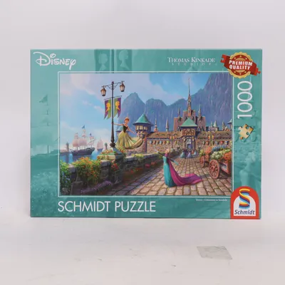 Puzzle from Schmidt