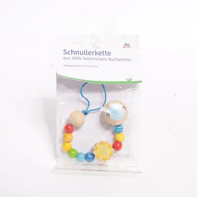 Pacifier holder (Multicolored) from DM