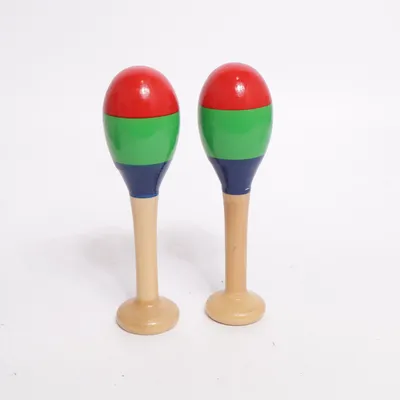 Maracas (Percussion Set) van Streetlife Music