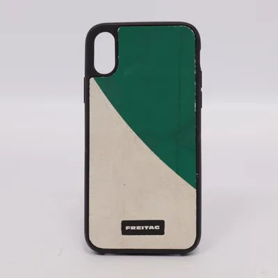 Telefoonhoesje (Groen, Wit, Zwart) van Freitag