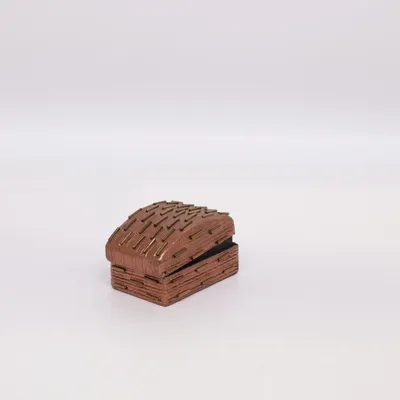 Box (Brown) from Ambia