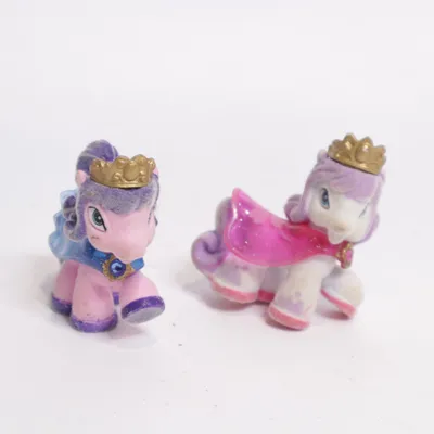 Legetøjsfigur (Pink, Lilla, Flerfarvet) fra Filly