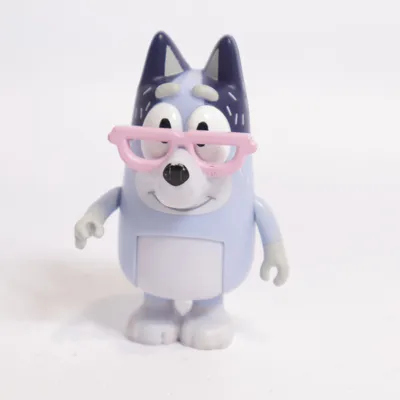 Leksaksfigur (Blå, Rosa) från Moose