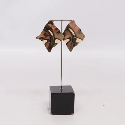 Boucles d'oreilles (Or) de Fashion Accessories Métal inconnu