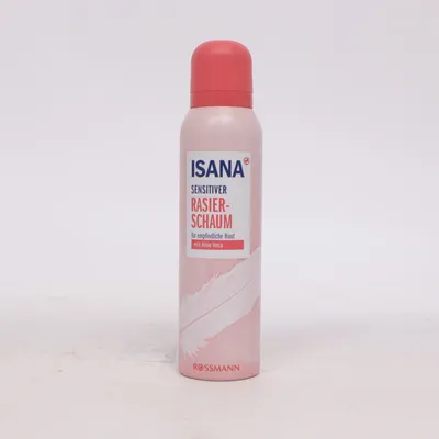 Shaving cream (Sensitiver Rasierschaum) from Rossmann