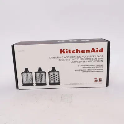 Rivjärn (Shredding And Grating Accessory Pack) från KitchenAid