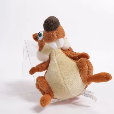 Krammedyr (Scrat) fra Ice Age Polyester